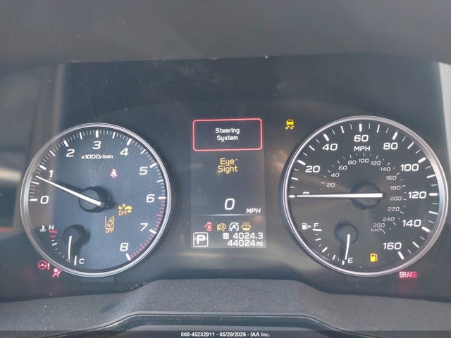 2025 Subaru Legacy Premium მანქანა იყიდება აუქციონზე, vin: 4S3BWAC66S3003550, აუქციონის ნომერი: 45232911