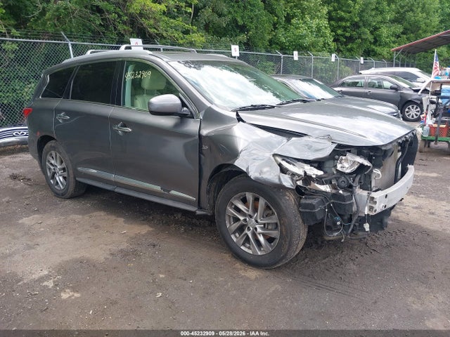 Продаж на аукціоні авто 2015 Infiniti Qx60, vin: 5N1AL0MM0FC520114, номер лоту: 45232909