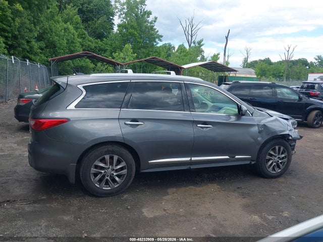 Продажа на аукционе авто 2015 Infiniti Qx60, vin: 5N1AL0MM0FC520114, номер лота: 45232909