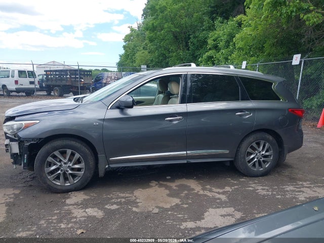 Продажа на аукционе авто 2015 Infiniti Qx60, vin: 5N1AL0MM0FC520114, номер лота: 45232909