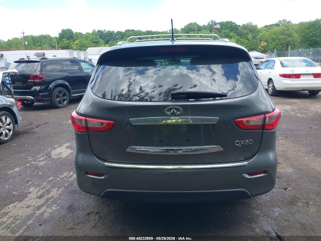 Продажа на аукционе авто 2015 Infiniti Qx60, vin: 5N1AL0MM0FC520114, номер лота: 45232909