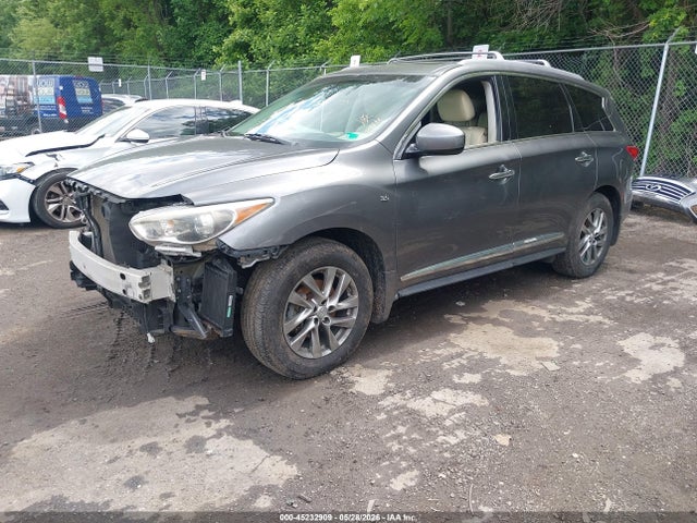 Продажа на аукционе авто 2015 Infiniti Qx60, vin: 5N1AL0MM0FC520114, номер лота: 45232909