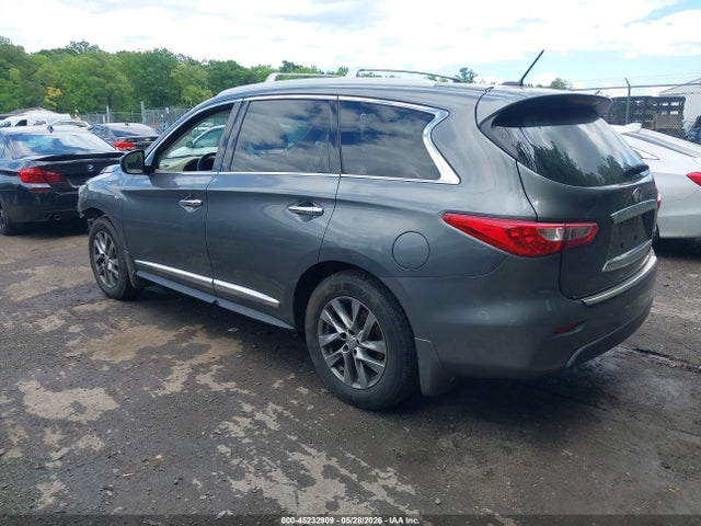Продажа на аукционе авто 2015 Infiniti Qx60, vin: 5N1AL0MM0FC520114, номер лота: 45232909