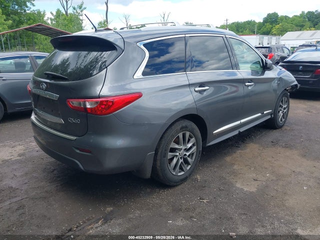 Продажа на аукционе авто 2015 Infiniti Qx60, vin: 5N1AL0MM0FC520114, номер лота: 45232909