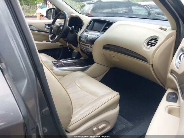 Продажа на аукционе авто 2015 Infiniti Qx60, vin: 5N1AL0MM0FC520114, номер лота: 45232909