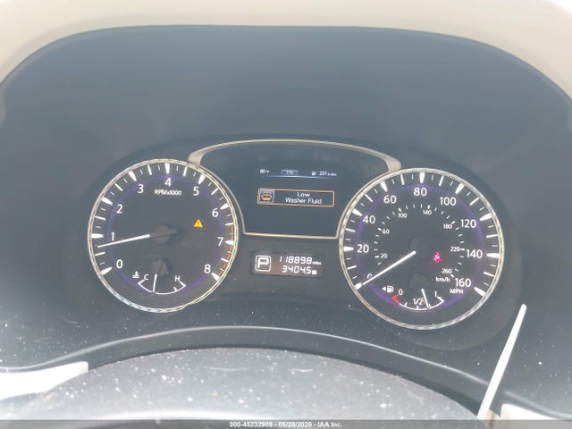 Продажа на аукционе авто 2015 Infiniti Qx60, vin: 5N1AL0MM0FC520114, номер лота: 45232909