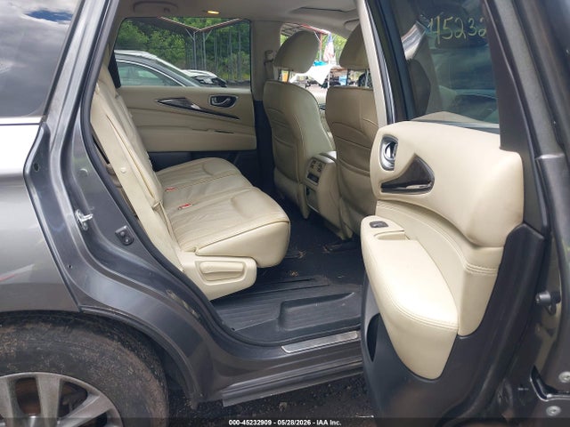 Продажа на аукционе авто 2015 Infiniti Qx60, vin: 5N1AL0MM0FC520114, номер лота: 45232909