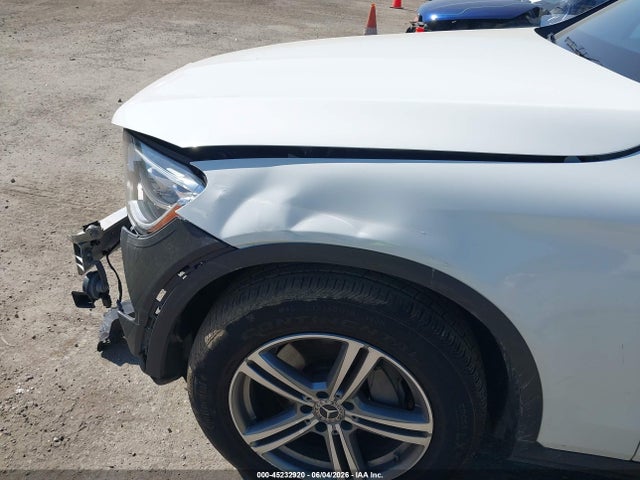 2021 Mercedes-benz Glc 300 4matic Suv მანქანა იყიდება აუქციონზე, vin: W1N0G8EB2MF876178, აუქციონის ნომერი: 45232920