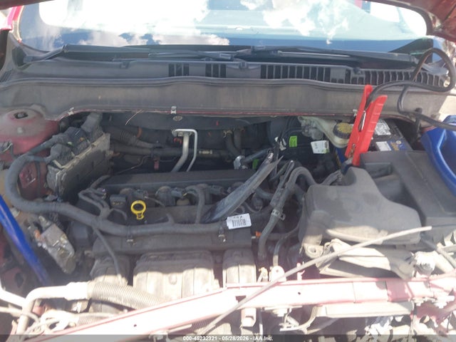 45232921 :رقم المزاد ، 3FA6P0G77GR295459 vin ، 2016 Ford Fusion S مزاد بيع