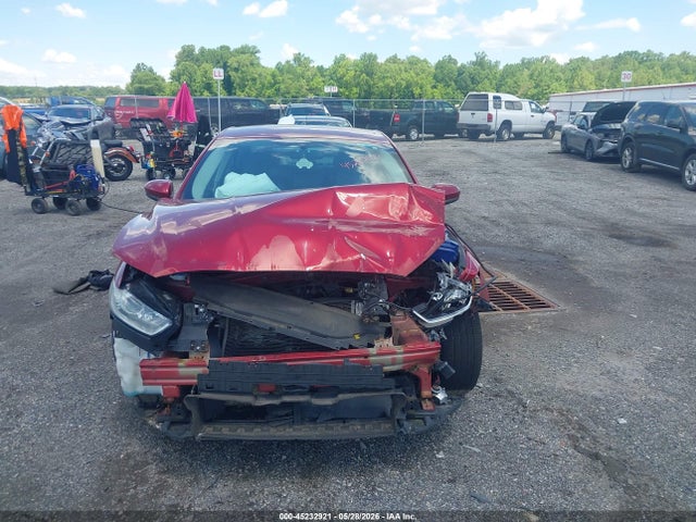 45232921 :رقم المزاد ، 3FA6P0G77GR295459 vin ، 2016 Ford Fusion S مزاد بيع