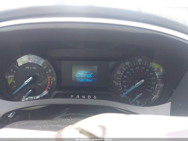 45232921 :رقم المزاد ، 3FA6P0G77GR295459 vin ، 2016 Ford Fusion S مزاد بيع