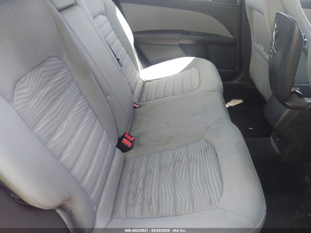 45232921 :رقم المزاد ، 3FA6P0G77GR295459 vin ، 2016 Ford Fusion S مزاد بيع
