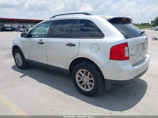 Aukcja sprzedaży 2013 Ford Edge Se, vin: 2FMDK3GC6DBB57934, numer aukcji: 45232922