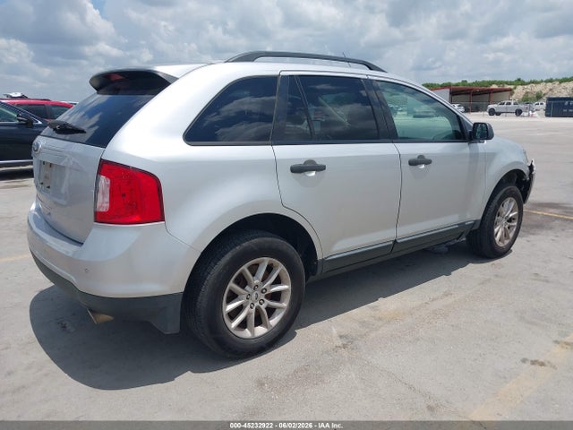 Aukcja sprzedaży 2013 Ford Edge Se, vin: 2FMDK3GC6DBB57934, numer aukcji: 45232922