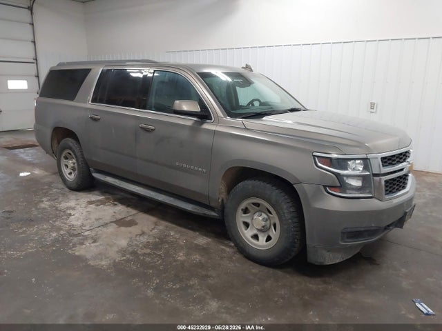 Aukcja sprzedaży 2017 Chevrolet Suburban Commercial Fleet, vin: 1GNSKKEC5HR349820, numer aukcji: 45232929