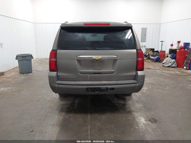 Aukcja sprzedaży 2017 Chevrolet Suburban Commercial Fleet, vin: 1GNSKKEC5HR349820, numer aukcji: 45232929
