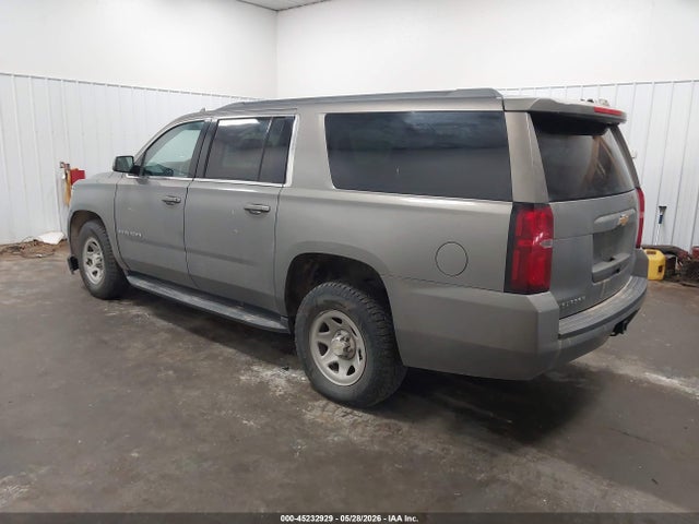 1GNSKKEC5HR349820 Chevrolet Suburban Commercial Fleet