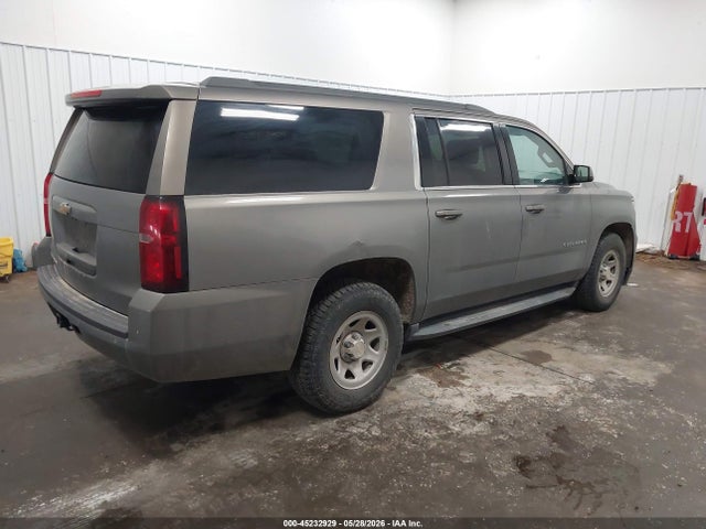Aukcja sprzedaży 2017 Chevrolet Suburban Commercial Fleet, vin: 1GNSKKEC5HR349820, numer aukcji: 45232929