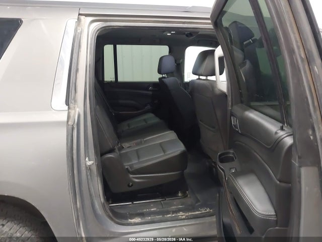 1GNSKKEC5HR349820 Chevrolet Suburban Commercial Fleet