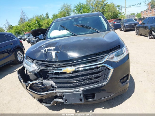Продажа на аукционе авто 2018 Chevrolet Traverse Ls, vin: 1GNERFKW3JJ180674, номер лота: 45232938