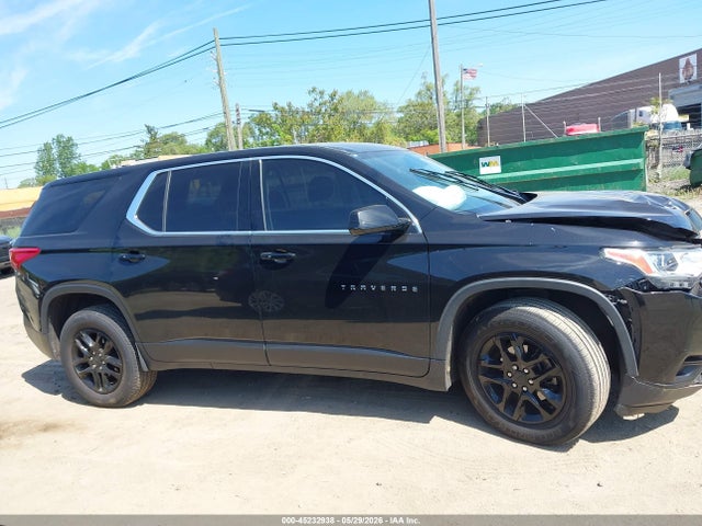 Продажа на аукционе авто 2018 Chevrolet Traverse Ls, vin: 1GNERFKW3JJ180674, номер лота: 45232938