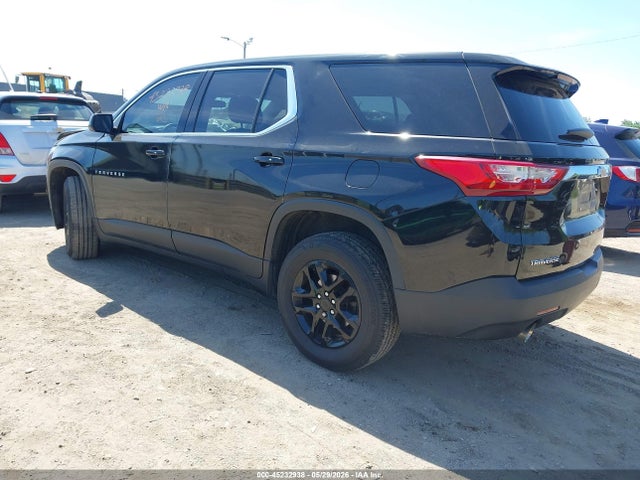 Aukcja sprzedaży 2018 Chevrolet Traverse Ls, vin: 1GNERFKW3JJ180674, numer aukcji: 45232938