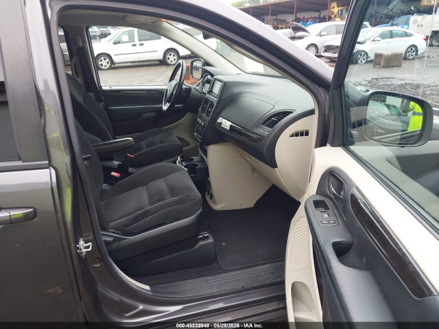 2018 Dodge Grand Caravan Se მანქანა იყიდება აუქციონზე, vin: 2C4RDGBG0JR254880, აუქციონის ნომერი: 45232940