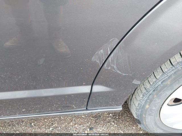 2018 Dodge Grand Caravan Se მანქანა იყიდება აუქციონზე, vin: 2C4RDGBG0JR254880, აუქციონის ნომერი: 45232940