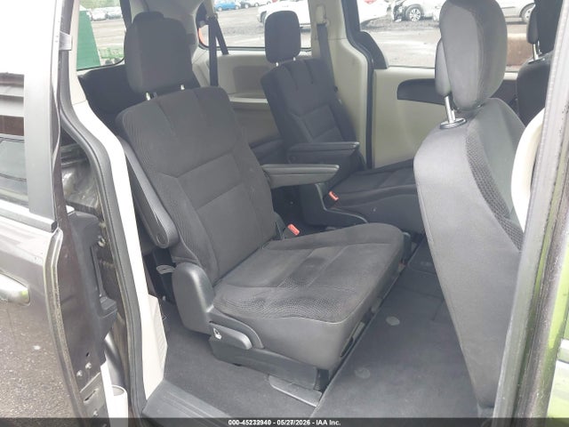 2018 Dodge Grand Caravan Se მანქანა იყიდება აუქციონზე, vin: 2C4RDGBG0JR254880, აუქციონის ნომერი: 45232940