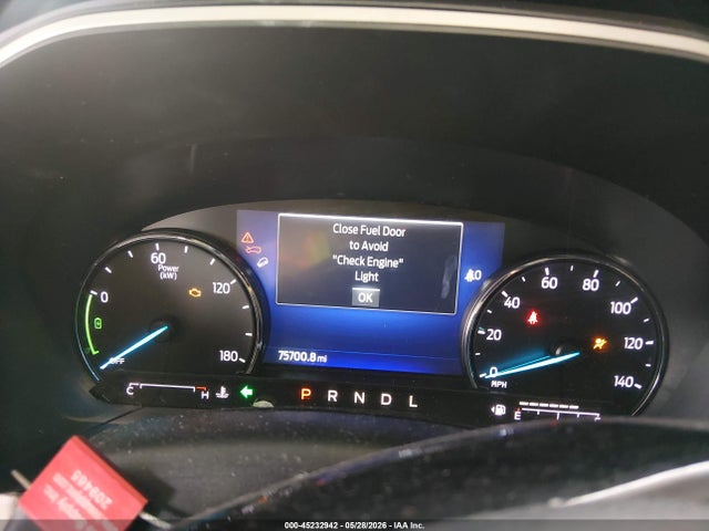 Aukcja sprzedaży 2021 Ford Escape Se Hybrid, vin: 1FMCU0BZ0MUA09398, numer aukcji: 45232942