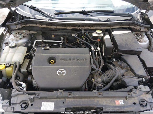 Продаж на аукціоні авто 2010 Mazda Mazda3 I Touring, vin: JM1BL1SF4A1177914, номер лоту: 45232943