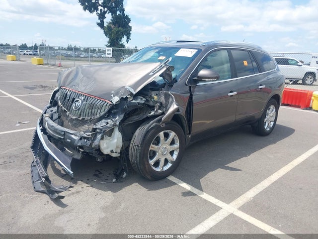 Aukcja sprzedaży 2008 Buick Enclave Cxl, vin: 5GAEV23738J101424, numer aukcji: 45232944