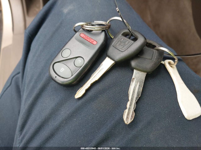 2002 Honda Accord 2.3 Lx მანქანა იყიდება აუქციონზე, vin: 1HGCG56412A029571, აუქციონის ნომერი: 45232945