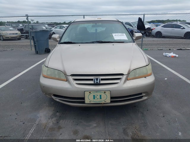 2002 Honda Accord 2.3 Lx მანქანა იყიდება აუქციონზე, vin: 1HGCG56412A029571, აუქციონის ნომერი: 45232945