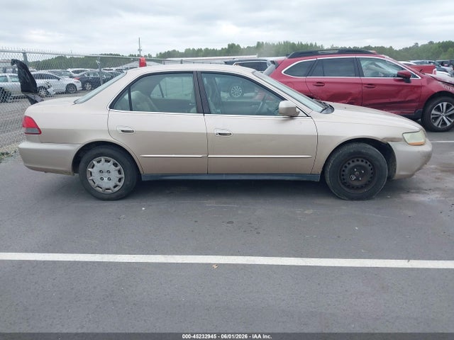 2002 Honda Accord 2.3 Lx მანქანა იყიდება აუქციონზე, vin: 1HGCG56412A029571, აუქციონის ნომერი: 45232945