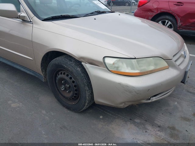 2002 Honda Accord 2.3 Lx მანქანა იყიდება აუქციონზე, vin: 1HGCG56412A029571, აუქციონის ნომერი: 45232945
