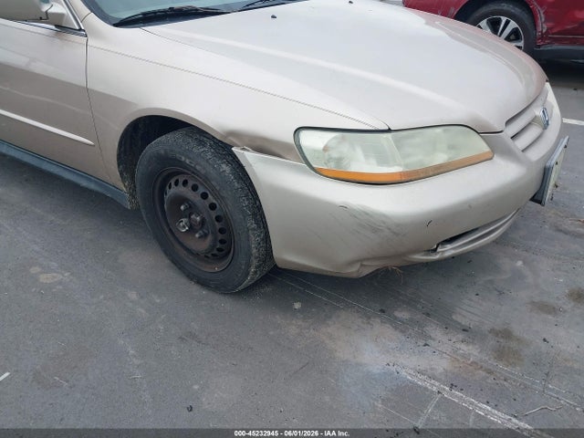 2002 Honda Accord 2.3 Lx მანქანა იყიდება აუქციონზე, vin: 1HGCG56412A029571, აუქციონის ნომერი: 45232945