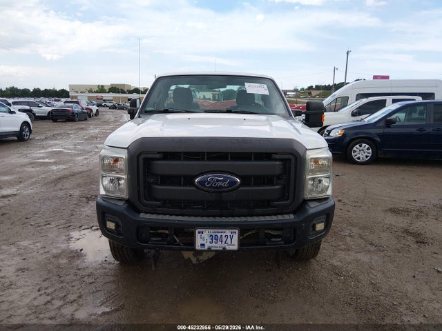 Aukcja sprzedaży 2015 Ford F-250 Xl, vin: 1FTBF2B66FEA14968, numer aukcji: 45232956