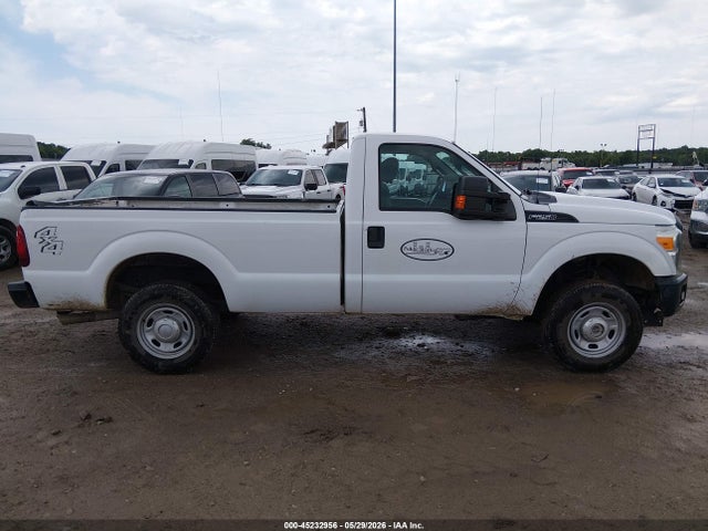 Aukcja sprzedaży 2015 Ford F-250 Xl, vin: 1FTBF2B66FEA14968, numer aukcji: 45232956