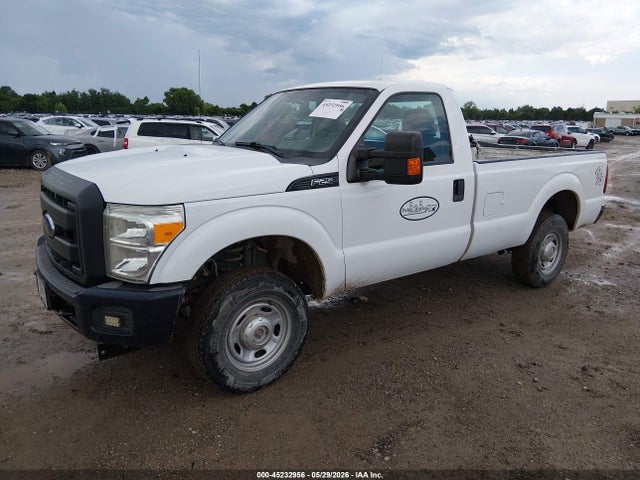 Aukcja sprzedaży 2015 Ford F-250 Xl, vin: 1FTBF2B66FEA14968, numer aukcji: 45232956