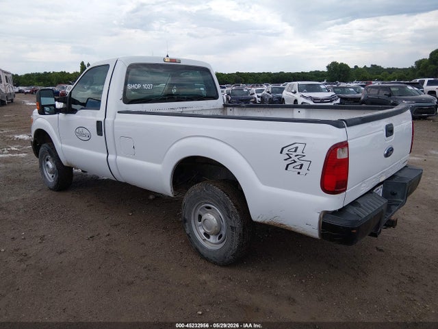 Aukcja sprzedaży 2015 Ford F-250 Xl, vin: 1FTBF2B66FEA14968, numer aukcji: 45232956