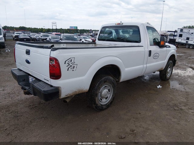 Aukcja sprzedaży 2015 Ford F-250 Xl, vin: 1FTBF2B66FEA14968, numer aukcji: 45232956