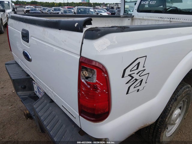 Aukcja sprzedaży 2015 Ford F-250 Xl, vin: 1FTBF2B66FEA14968, numer aukcji: 45232956