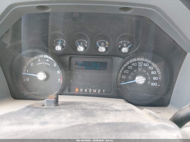 Aukcja sprzedaży 2015 Ford F-250 Xl, vin: 1FTBF2B66FEA14968, numer aukcji: 45232956
