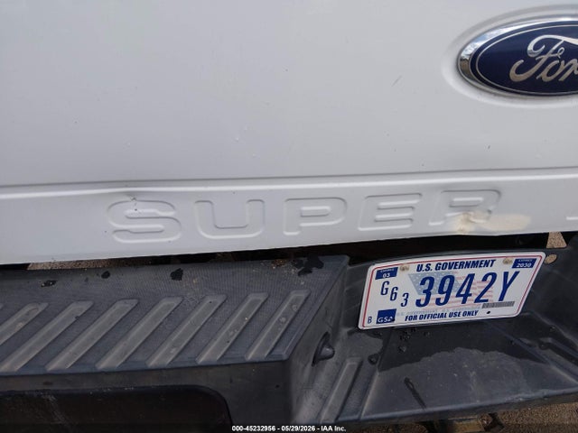 Aukcja sprzedaży 2015 Ford F-250 Xl, vin: 1FTBF2B66FEA14968, numer aukcji: 45232956