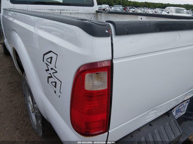 Aukcja sprzedaży 2015 Ford F-250 Xl, vin: 1FTBF2B66FEA14968, numer aukcji: 45232956