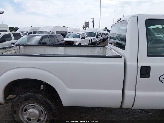 Aukcja sprzedaży 2015 Ford F-250 Xl, vin: 1FTBF2B66FEA14968, numer aukcji: 45232956