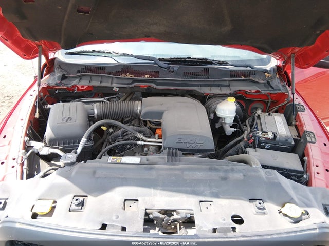 Aukcja sprzedaży 2016 Ram 1500 Tradesman, vin: 1C6RR7KG5GS362525, numer aukcji: 45232957