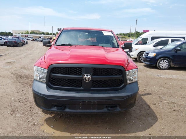 Aukcja sprzedaży 2016 Ram 1500 Tradesman, vin: 1C6RR7KG5GS362525, numer aukcji: 45232957