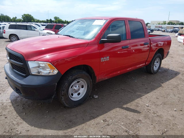 Aukcja sprzedaży 2016 Ram 1500 Tradesman, vin: 1C6RR7KG5GS362525, numer aukcji: 45232957